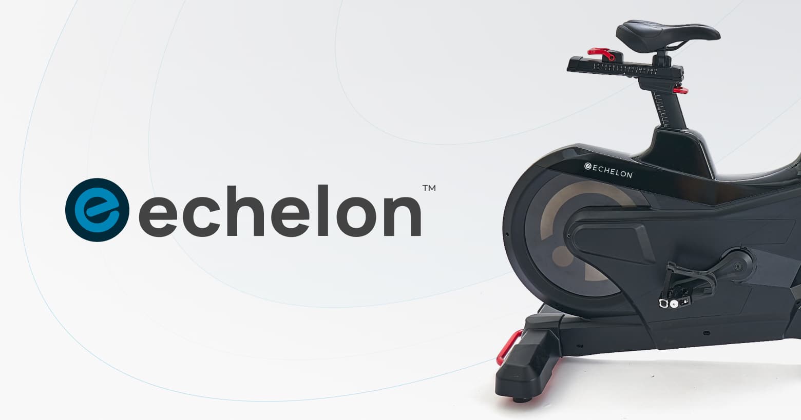 Echelon EXPro Smart Bike Echelon Commercial